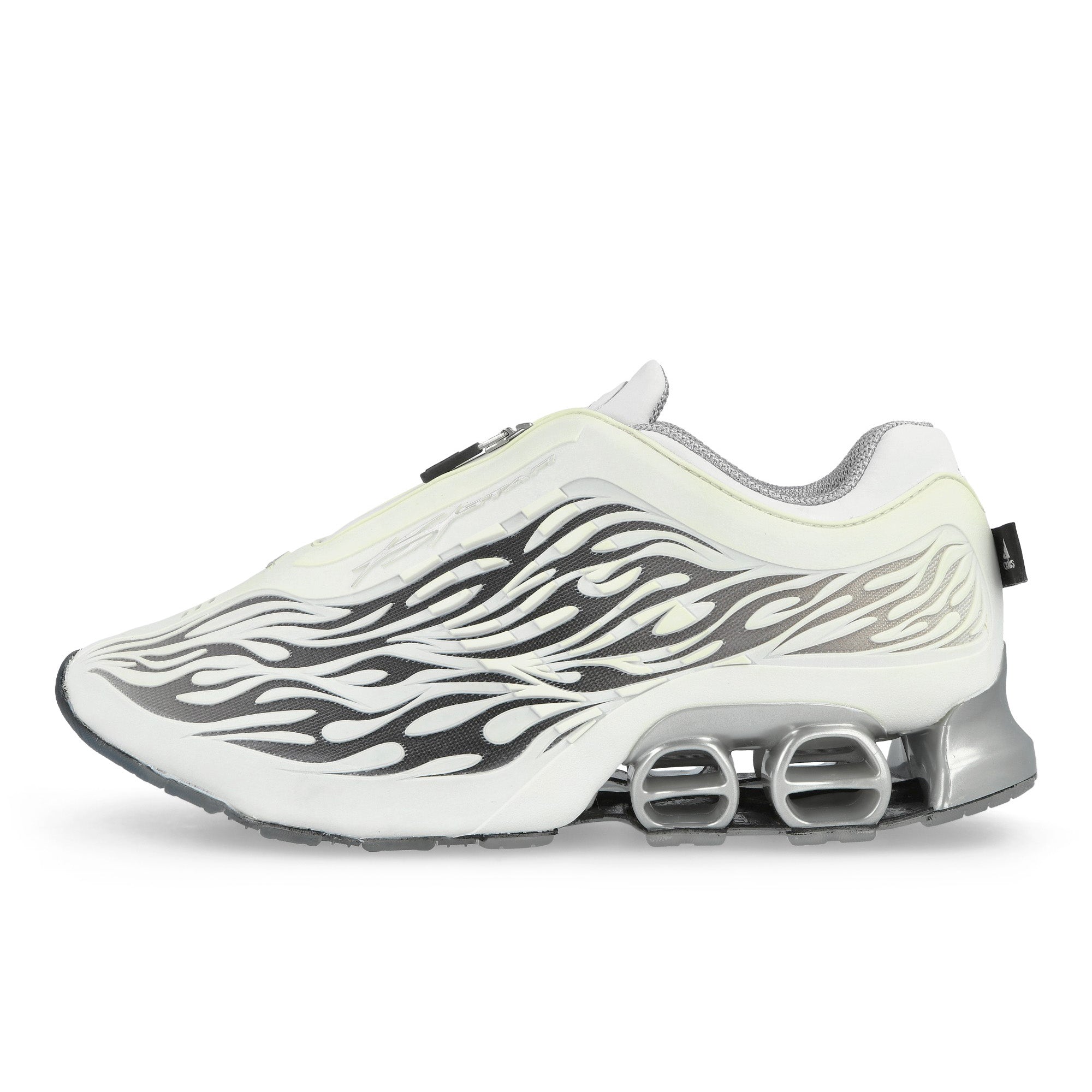 adidas Megaride S2 Cloud White / Off White / Core Black Sneaker KH8086 | Overkill
