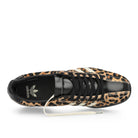 Brain Dead x adidas Bowling Tan Brown / Cream White / Core Black Sneaker KH8143 Detailfoto | Overkill
