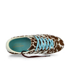 adidas Gazelle Lo Pro W Crystal Linen / Ivory / Gum 3 Sneaker KH9013 Detailfoto | Overkill
