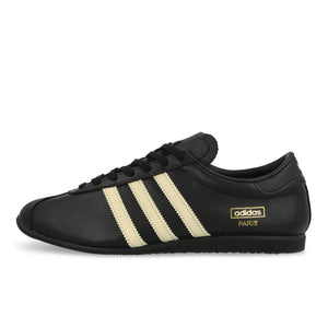 adidas Paris W Core Black / Warm Vanilla / Gold Metallic Sneaker KH9325 | Overkill
