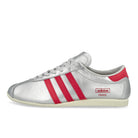 adidas Paris W Silver Metallic / Pure Ruby / Grey One Sneaker KH9326 | Overkill
