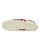 adidas Paris W Silver Metallic / Pure Ruby / Grey One Sneaker KH9326 Detail View 1 | Overkill
