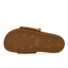 Care Bears x adidas Adilette W Dusky Brown / Footwear White / Preloved Brown Slides KH9953 Detail View 1 | Overkill

