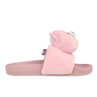 Care Bears x adidas  Adilette W Clear Pink / Footwear White / Lucid Pink Slides, Sandals & Slippers KH9957 Silhouette | Overkill
