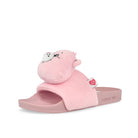 Care Bears x adidas  Adilette W Clear Pink / Footwear White / Lucid Pink Slides, Sandals & Slippers KH9957 Close-up | Overkill
