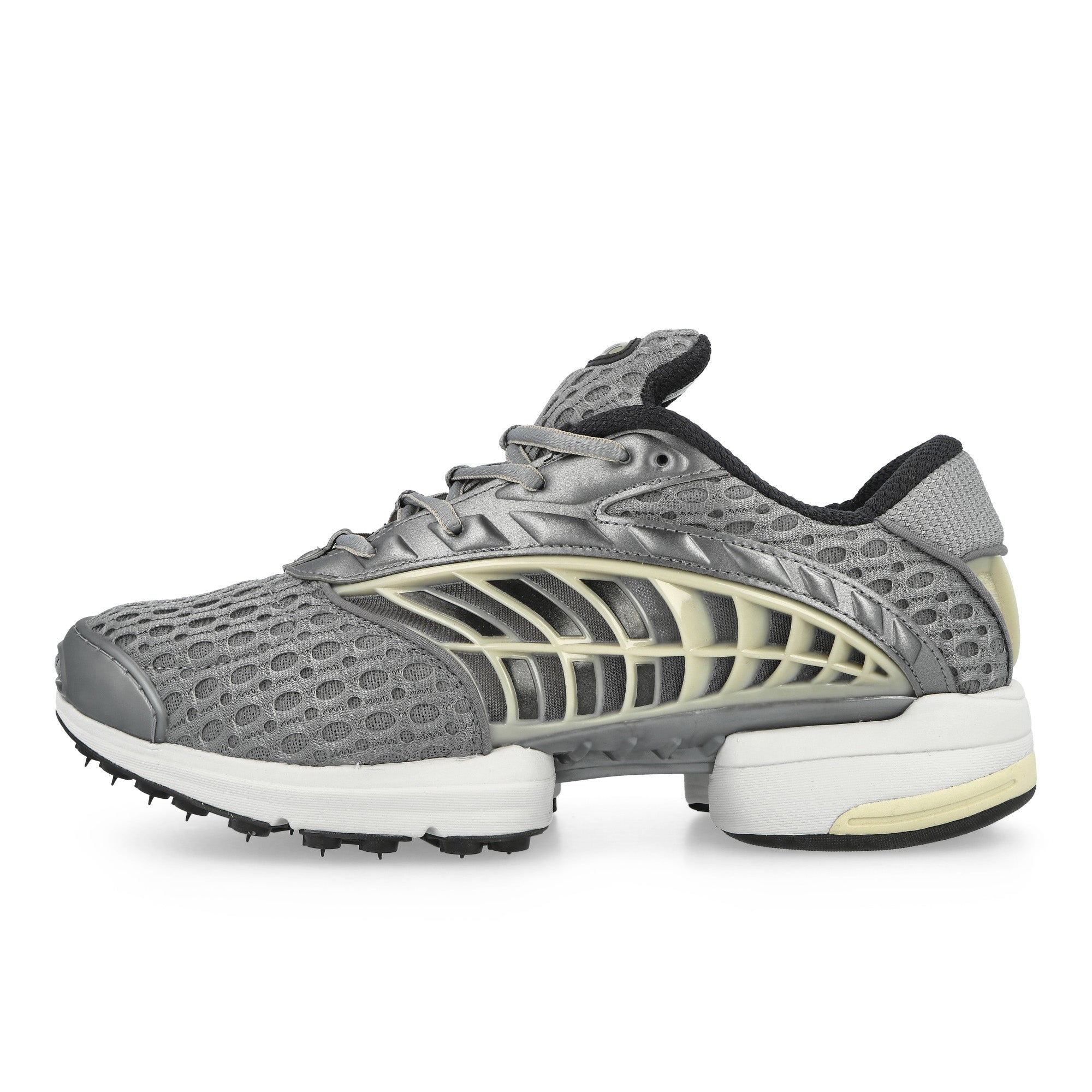 adidas Climacool 2 Iron Metallic / Core Black / Tech Metallic Sneaker KI0386 | Overkill

