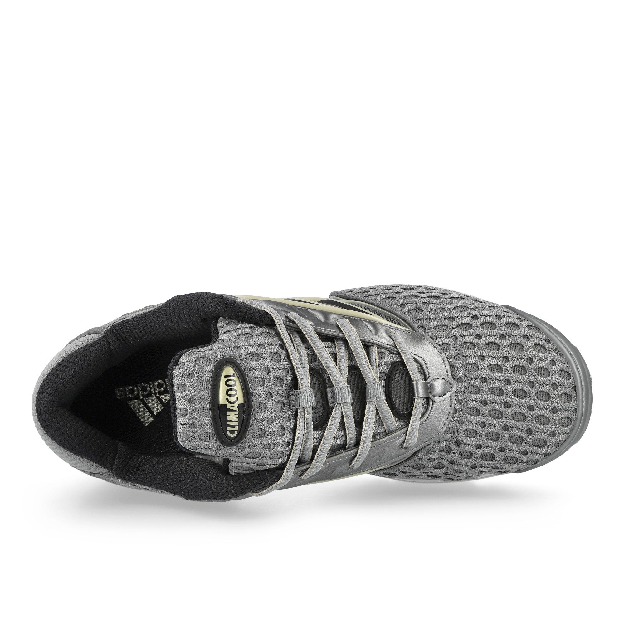 adidas Climacool 2 Iron Metallic / Core Black / Tech Metallic Sneaker KI0386 Detailfoto | Overkill
