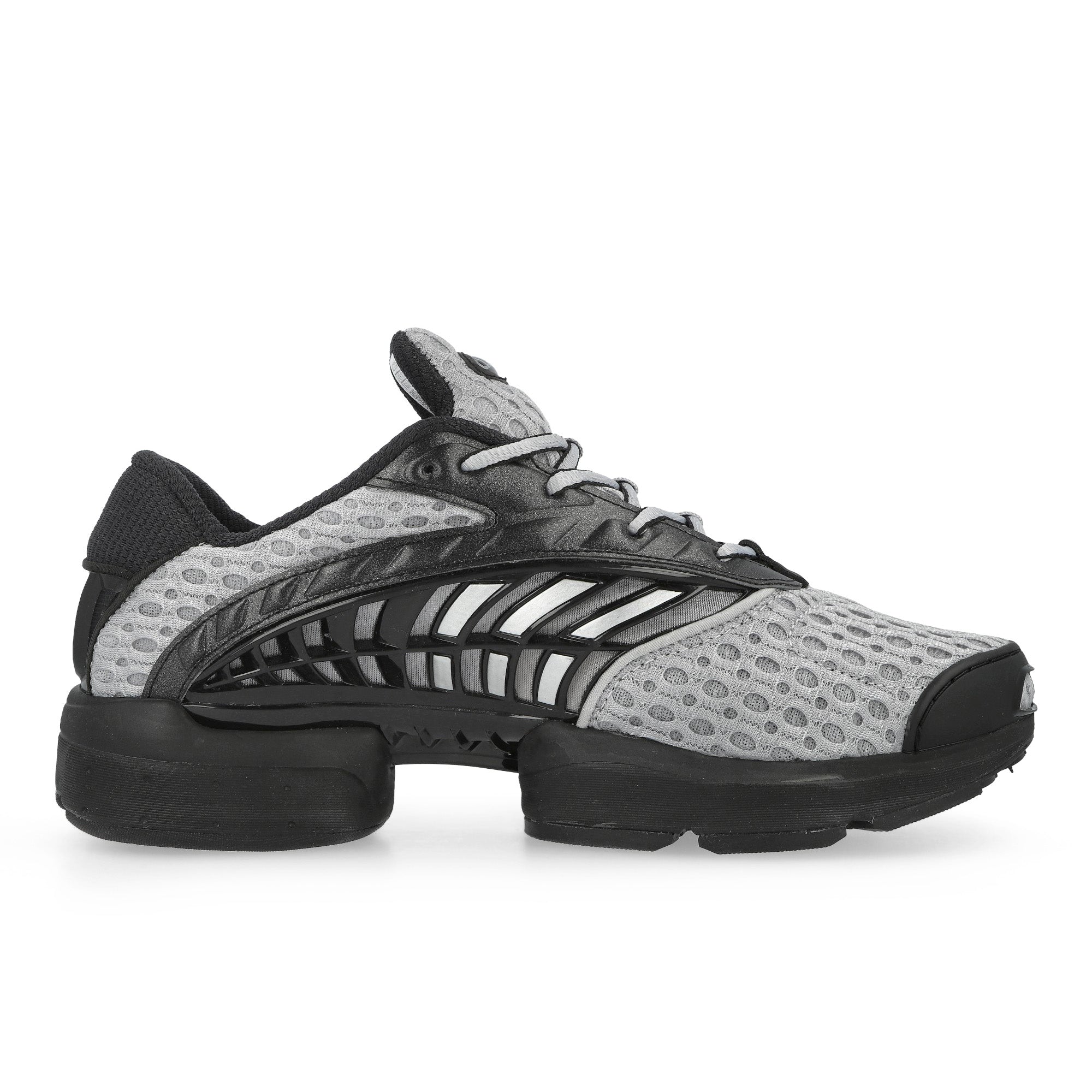 adidas Climacool 2 Core Black / Silver Metallic / Core Black Sneaker KI0388 Silhouette | Overkill
