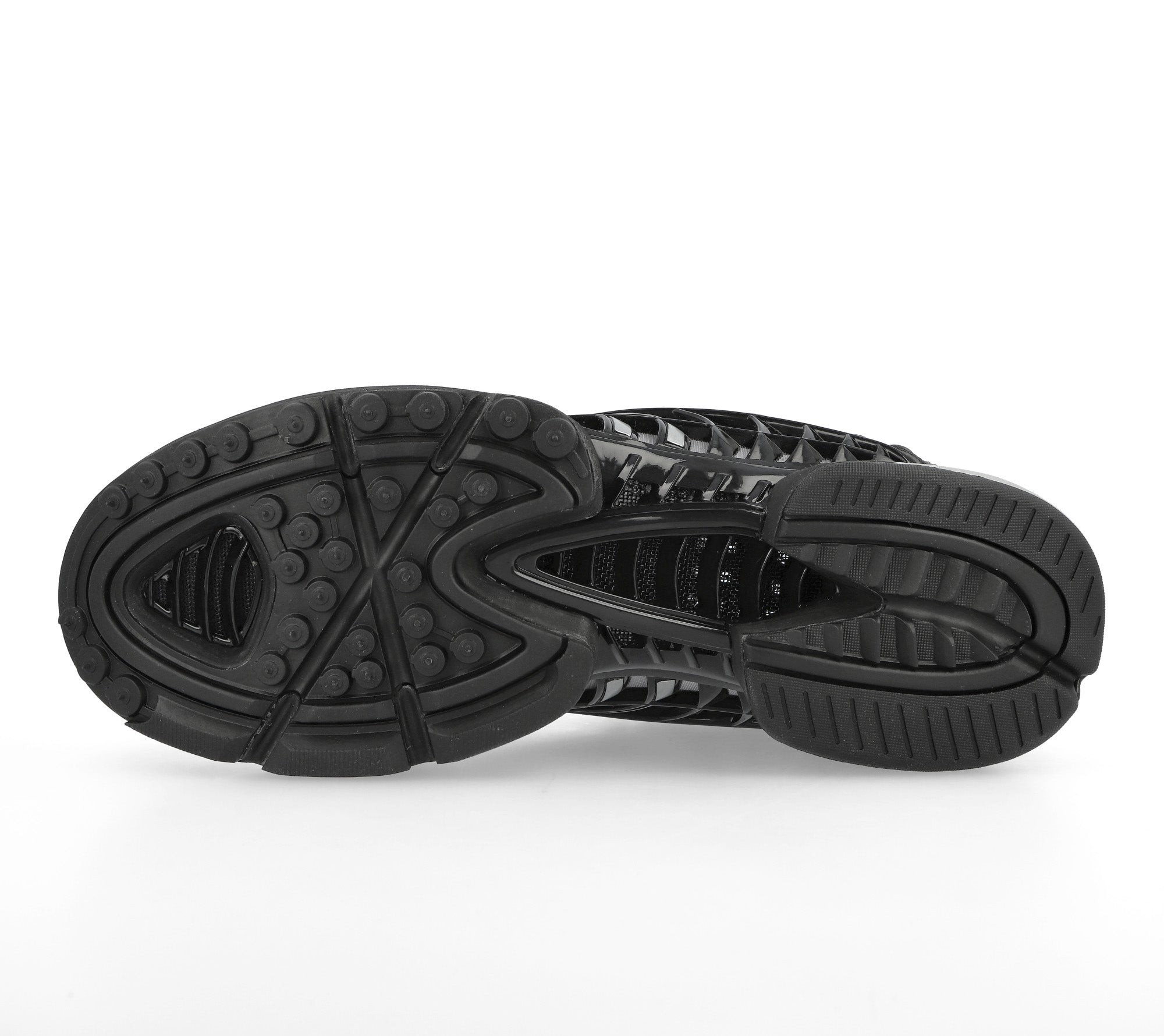 adidas Climacool 2 Core Black / Silver Metallic / Core Black Sneaker KI0388 Detail View 1 | Overkill
