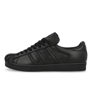 Thug Club x adidas Superstar Vintage TC Black Low Top Sneakers KI0824 | Overkill
