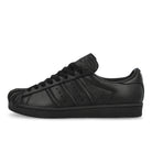 Thug Club x adidas Superstar Vintage TC Black Low Top Sneakers KI0824 | Overkill
