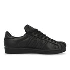 Thug Club x adidas Superstar Vintage TC Black Low Top Sneakers KI0824 Silhouette | Overkill
