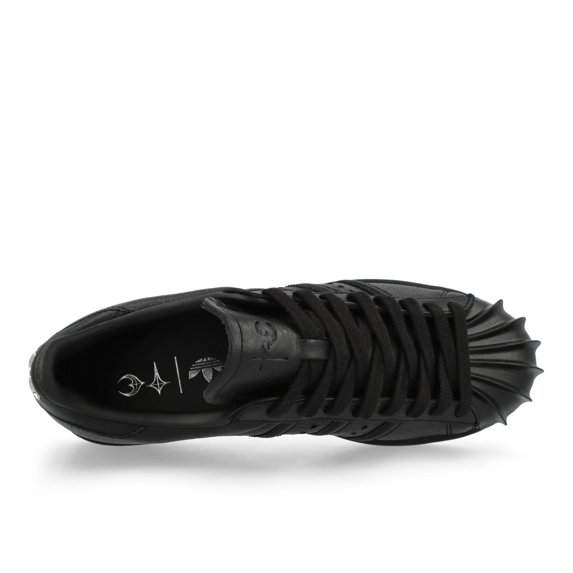Thug Club x adidas Superstar Vintage TC KI0824 | OVERKILL