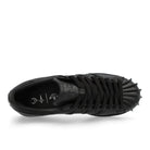 Thug Club x adidas Superstar Vintage TC Black Low Top Sneakers KI0824 Detailfoto | Overkill
