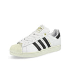 adidas Superstar II Footwear White / Core Black / Off White Sneaker KI0979 Close-up | Overkill
