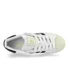 adidas Superstar II Footwear White / Core Black / Off White Sneaker KI0979 Detailfoto | Overkill
