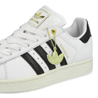 adidas Superstar II Footwear White / Core Black / Off White Sneaker KI0979 Detail View 2 | Overkill
