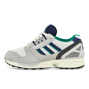 adidas ZX 8000 Zero Metallic / Dark Blue / Power Green Low Top Sneakers KI1376 | Overkill
