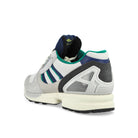 adidas ZX 8000 Zero Metallic / Dark Blue / Power Green Low Top Sneakers KI1376 Material | Overkill
