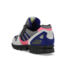adidas ZX 8000 Grey Three / Semi Lucid Blue / Lucid Pink Low Top Sneakers KI1377 Material | Overkill
