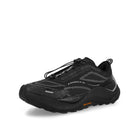 adidas Holo Peak Core Black / Iron Metallic / Footwear White Sneaker KI1520 Close-up | Overkill
