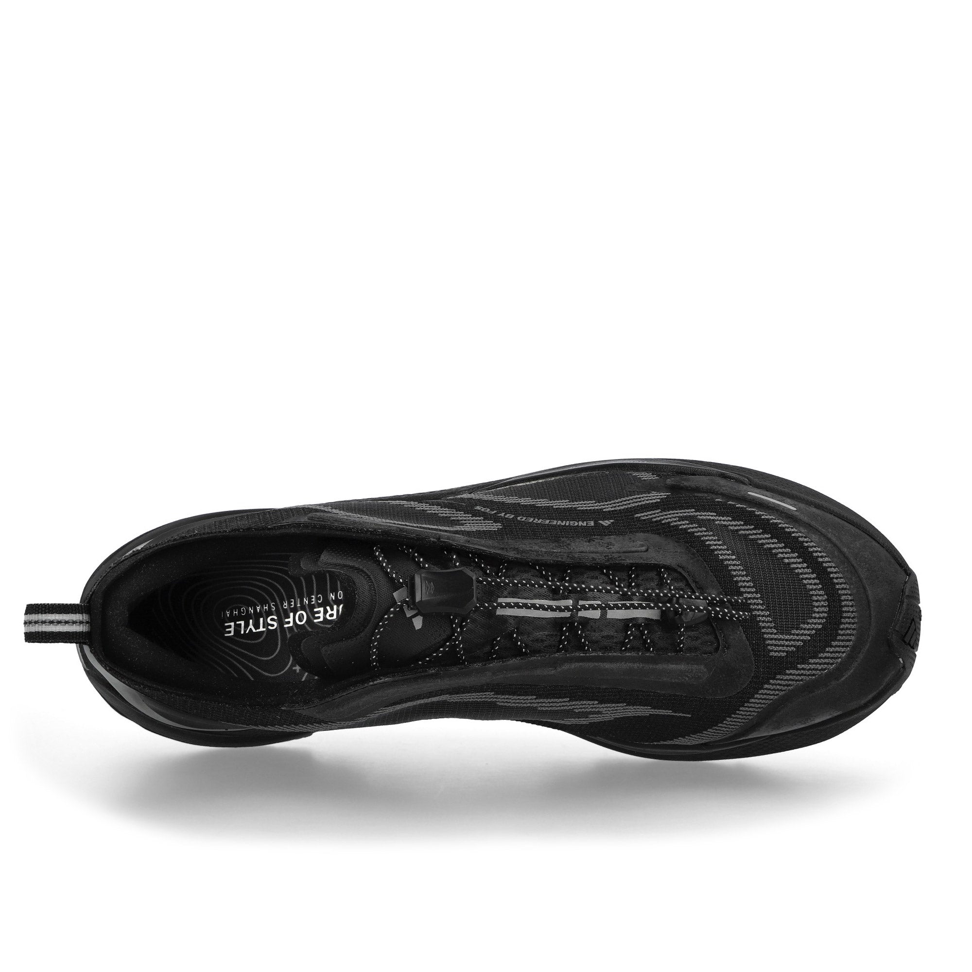 adidas Holo Peak Core Black / Iron Metallic / Footwear White Sneaker KI1520 Detailfoto | Overkill
