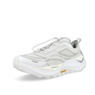 adidas Holo Peak Footwear White / Grey Two / Silver Metallic Low Top Sneakers KI1521 Close-up | Overkill
