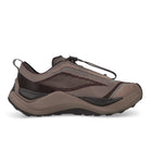 adidas Holo Peak Trace Brown / Aurora Ruby / Maroon Sneaker KI1522 Silhouette | Overkill

