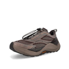 adidas Holo Peak Trace Brown / Aurora Ruby / Maroon Sneaker KI1522 Close-up | Overkill
