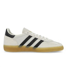adidas Handball Spezial W Cloud White / Core Black / Gold Metallic Sneaker KI2177 Silhouette | Overkill
