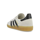 adidas Handball Spezial W Cloud White / Core Black / Gold Metallic Sneaker KI2177 Material | Overkill
