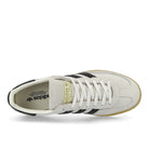 adidas Handball Spezial W Cloud White / Core Black / Gold Metallic Sneaker KI2177 Detailfoto | Overkill
