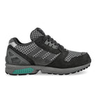 adidas ZX 8000 Utility Black / Grey Five / Grey Four Sneaker KI2293 Silhouette | Overkill
