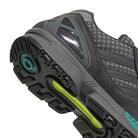 adidas ZX 8000 Utility Black / Grey Five / Grey Four Sneaker KI2293 Detail View 3 | Overkill
