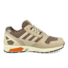 adidas ZX 8000 Dust Sand / Crystal Linen / Cream White Sneaker KI2294 Silhouette | Overkill
