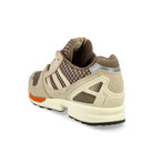 adidas ZX 8000 Dust Sand / Crystal Linen / Cream White Sneaker KI2294 Material | Overkill
