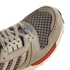 adidas ZX 8000 Dust Sand / Crystal Linen / Cream White Sneaker KI2294 Detail View 2 | Overkill
