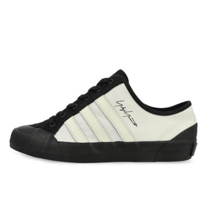 Y-3 Nisi Lo Off White / Off White / Black Low Top Sneakers IU1869 101 | Overkill
