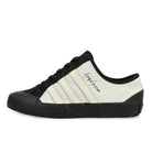 Y-3 Nisi Lo Off White / Off White / Black Low Top Sneakers IU1869 101 | Overkill