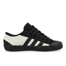 Y-3 Nisi Lo Off White / Off White / Black Low Top Sneakers IU1869 101 Silhouette | Overkill