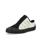 Y-3 Nisi Lo Off White / Off White / Black Low Top Sneakers IU1869 101 Close-up | Overkill