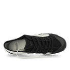 Y-3 Nisi Lo Off White / Off White / Black Low Top Sneakers IU1869 101 Detailfoto | Overkill