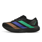 Humanrace x adidas PW Adizero Evo SL Core Black / Semi Court Green / Semi Lucid Blue Low Top Sneakers KI3392 | Overkill