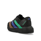 Humanrace x adidas PW Adizero Evo SL Core Black / Semi Court Green / Semi Lucid Blue Low Top Sneakers KI3392 Material | Overkill