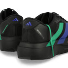 Humanrace x adidas PW Adizero Evo SL Core Black / Semi Court Green / Semi Lucid Blue Low Top Sneakers KI3392 Detailfoto | Overkill