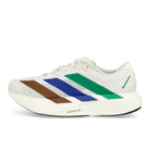 Humanrace x adidas PW Adizero Evo SL Footwear White / Semi Court Green / Semi Lucid Blue Low Top Sneakers KI3393 | Overkill