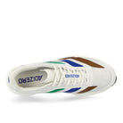 Humanrace x adidas PW Adizero Evo SL Footwear White / Semi Court Green / Semi Lucid Blue Low Top Sneakers KI3393 Detail View 1 | Overkill