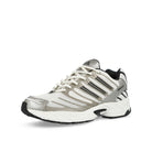 adidas Adistar Control 3 Cloud White / Core Black / Off White Low Top Sneakers KI3500 Close-up | Overkill
