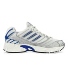 adidas Adistar Control 3 Core White / Collegiate Royal / Off White Low Top Sneakers KI3501 Silhouette | Overkill
