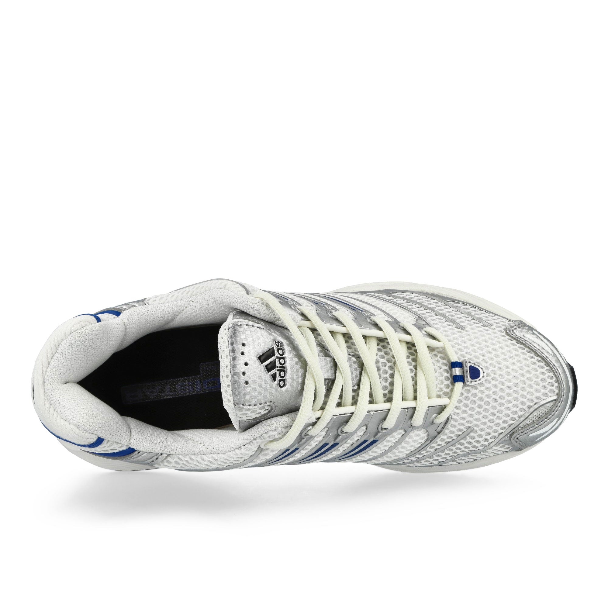 adidas Adistar Control 3 Core White / Collegiate Royal / Off White Low Top Sneakers KI3501 Detailfoto | Overkill
